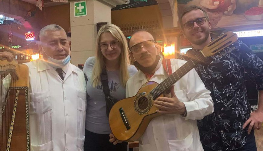 Twoja wyprawa życia