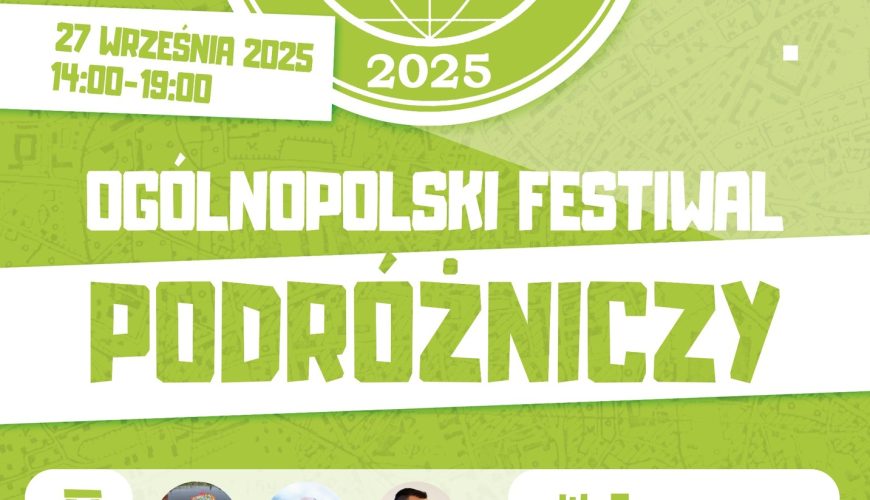 Twoja wyprawa życia