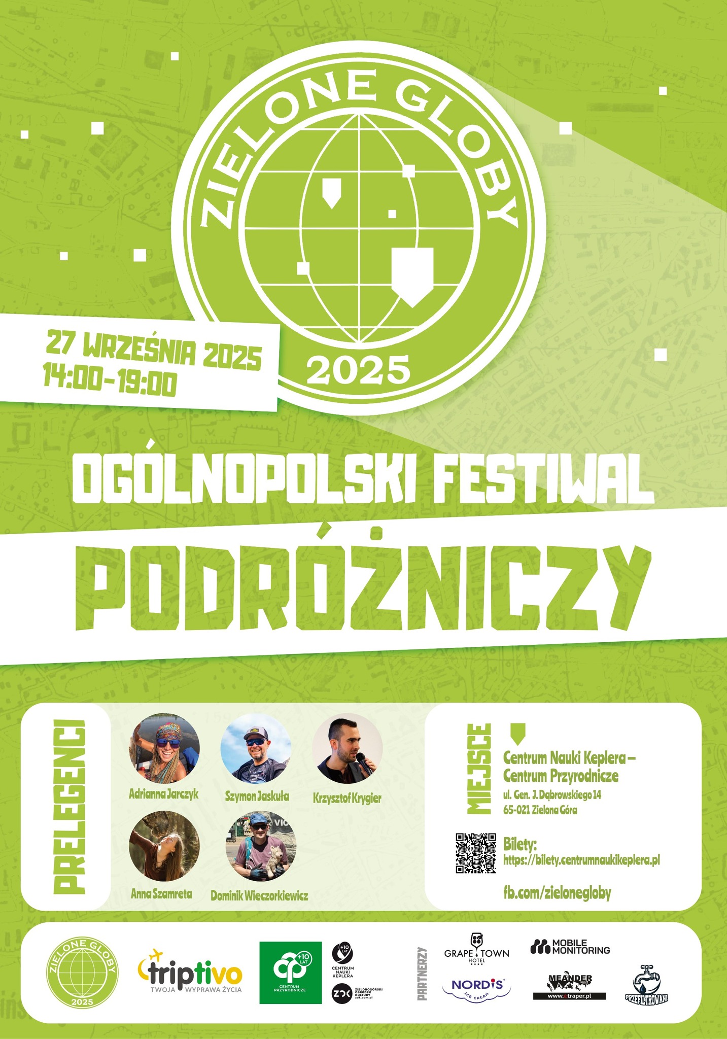 Twoja wyprawa życia