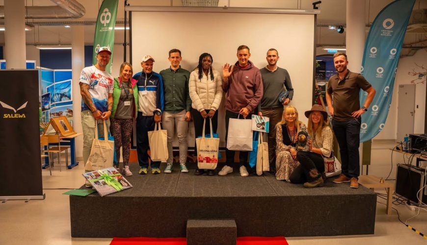 Twoja wyprawa życia