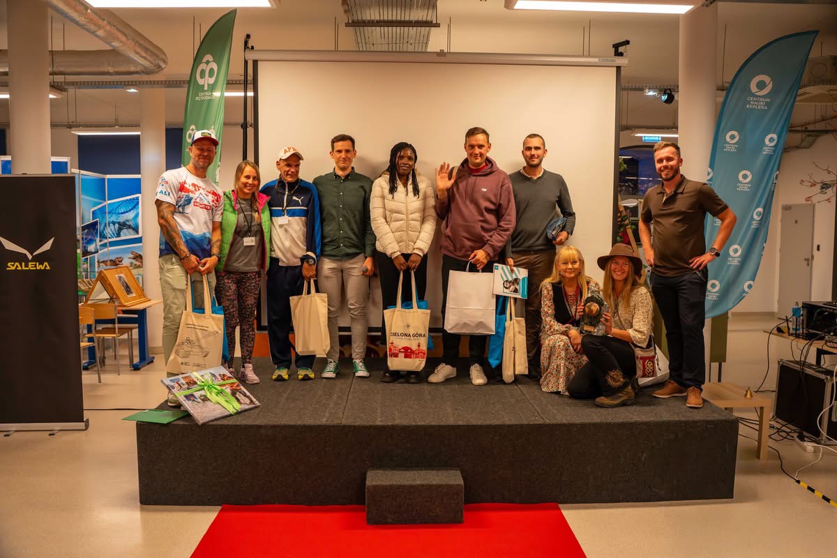 Twoja wyprawa życia